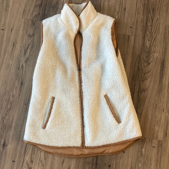 Old Navy Jackets & Blazers - Sherpa Vest